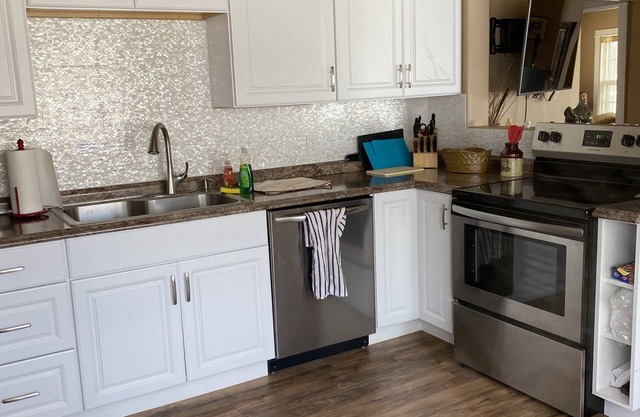 Charming Modernized 1938 Ranch Style Home