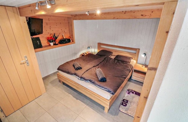 Charming mountain chalet near Verbier