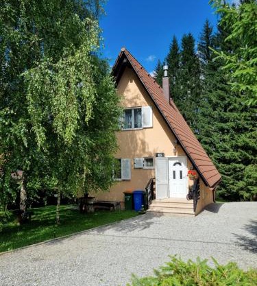 Charming mountain hut Kazić