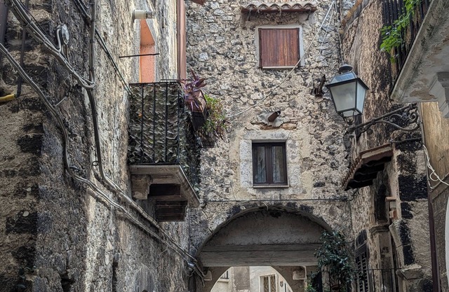 Refugio de montaña con encanto en Pacentro, Italia