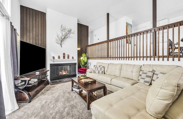 Charming Mountain Retreat: Enjoy life by the slopes