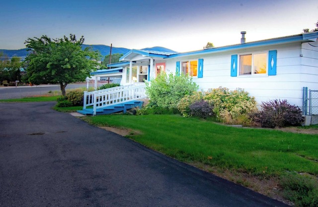 Renovated Salmon Refuge