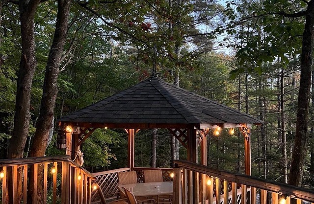 Charming Muskoka cottage, amazing views!