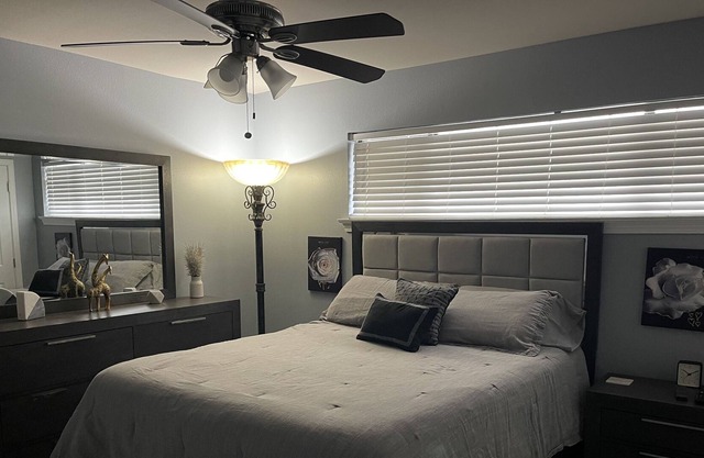 CHARMING NEWLY RENOVATED 2 BEDROOM 5 MINUTES TO FRENCH QUARTER