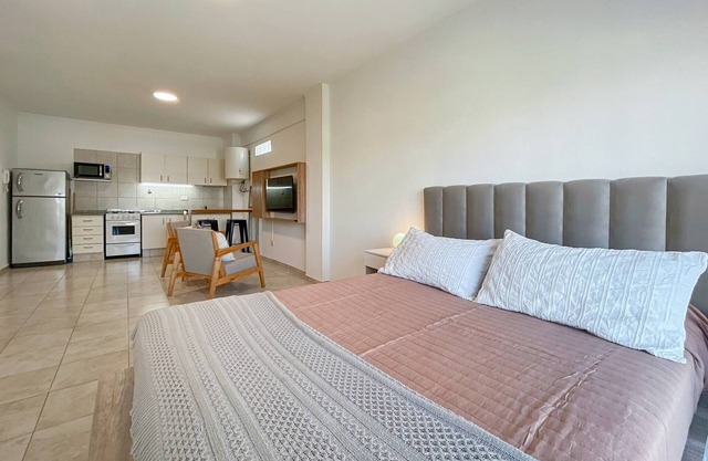 Encantador Estudio Nórdico en Villa Pueyrredon- Tu Hogar en Buenos Aires