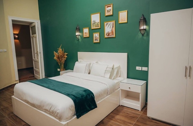 Charming Oasis in the Heart of Cairo – Authentic Hospitality Awaits!