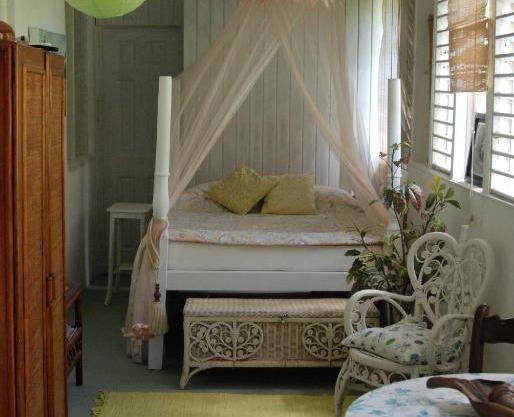 Charming Old World Apartment