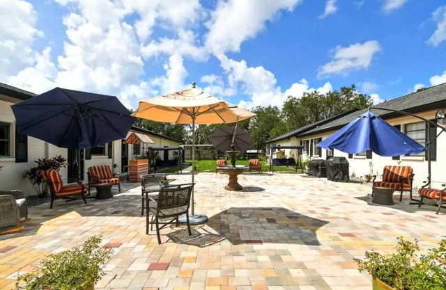 Charming One-Bedroom Apartment in Odessa, Florida