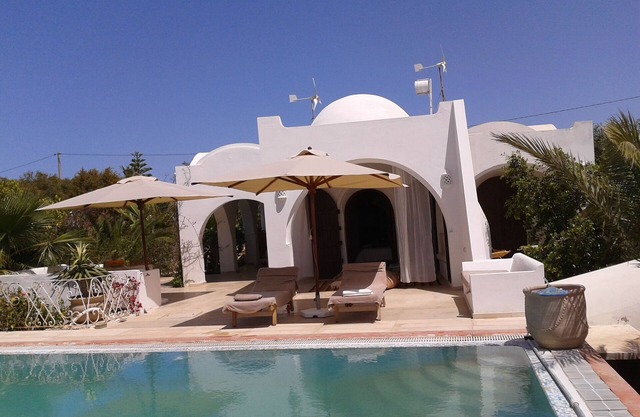 Encantadora villa oriental con vistas a nuestro olivar privado sin vis-à-vis