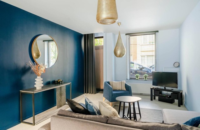 Charming Ostend Home: Near Beach & City Center
