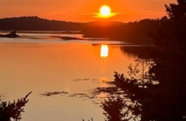 Charming Pembroke cabin, stunning views, total privacy, beach combing, near town