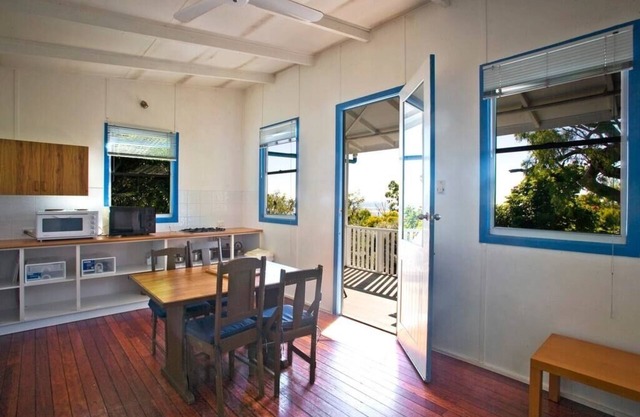 Charming, Pet-Friendly Studio-Style Retreat with Fantastic View in Historic 1770
