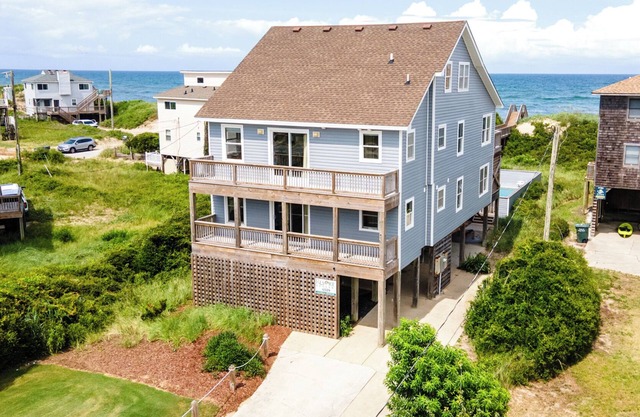 6 dormitorios para 12 personas en South Nags Head