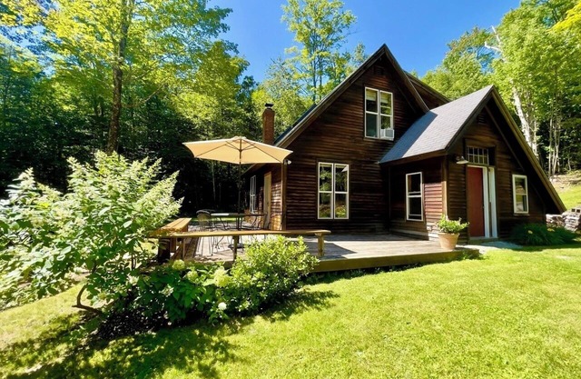 Charming Private Mountain Home