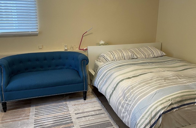 charming private room ensuite