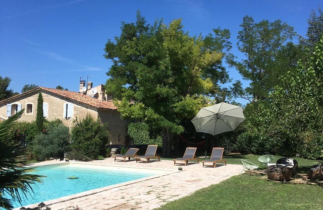 Propiedad con encanto en el corazón del Luberon
