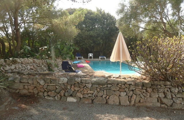 Propiedad con encanto al sur de Menorca