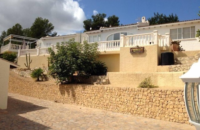 Propiedad con encanto Urb. Santa Clara Altea