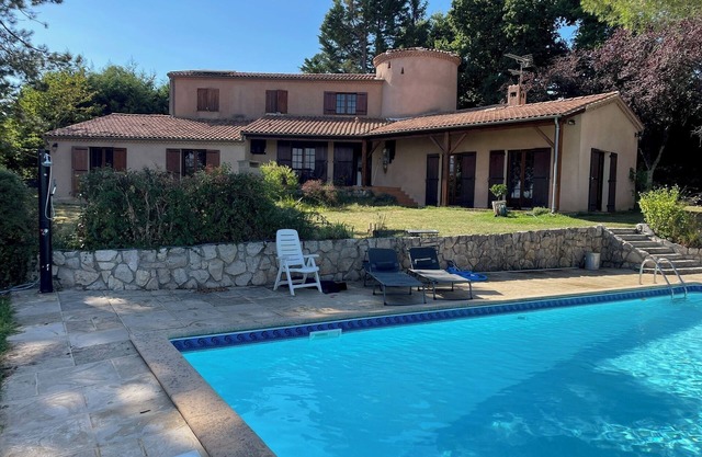 Charming property with panoramic views