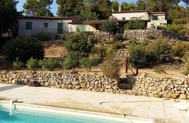 Casa provenzal con encanto
