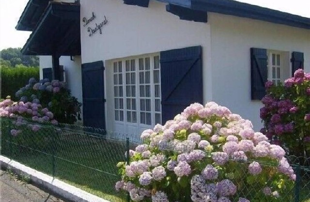 Apartamento encantador y tranquilo en Villa con jardín