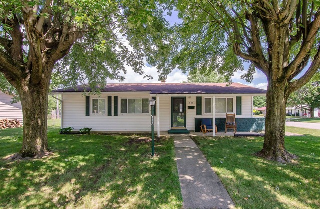 Charming ranch, close to Speedway, Grissom AFB, Downtown Kokomo