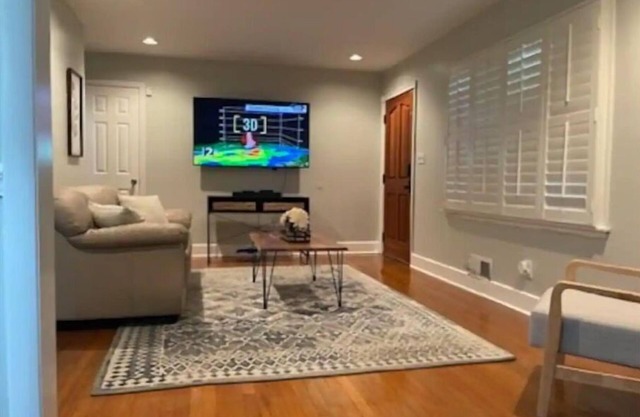 Charming Ranch near Hartsfield!