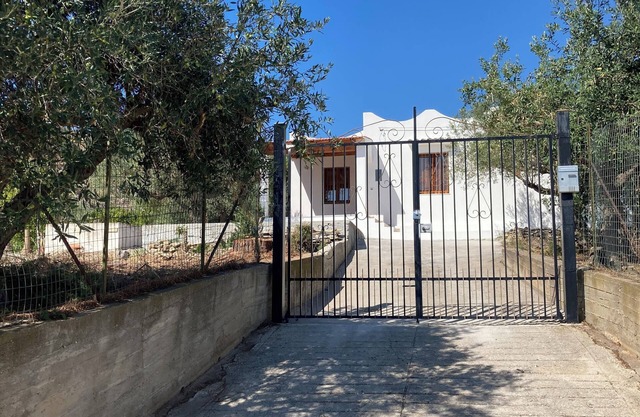 Charming Refurbished Holiday Home in Sciacca, Sicily