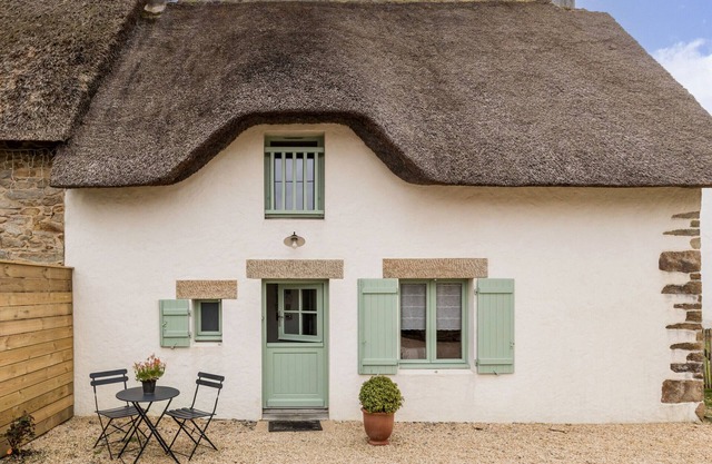 Encantadora casita renovada en el corazón del Parque Regional de Brière, cerca de Guérande y playas