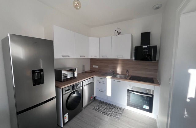 Charming renovated duplex near Troyes
