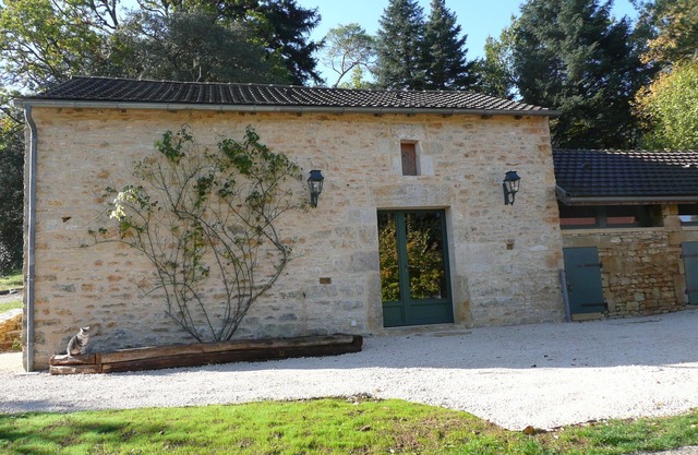 bakehouse reformado con encanto cerca de Daglan, Périgord Noir