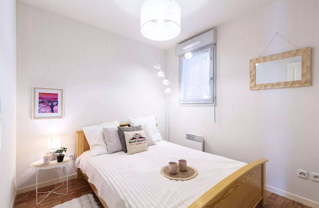 Charming renovated Wohnung in Vielle-Aure -4 Personen