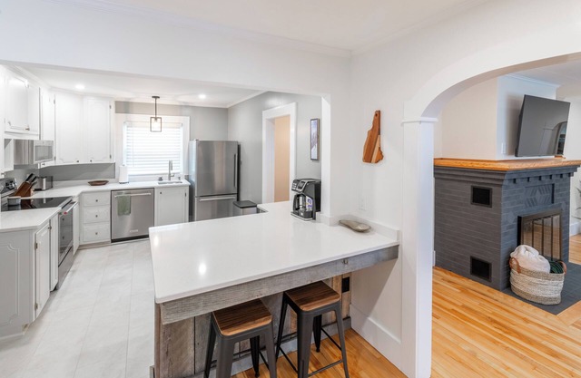 Charming, renovated home near Littleton's award-winning Main Street.