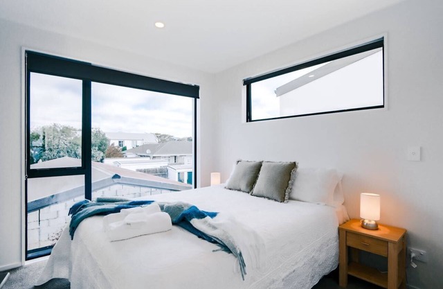 Charming Retreat in the Heart of Christchurch City
