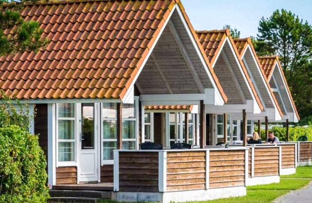 Holiday Home With Wi-fi