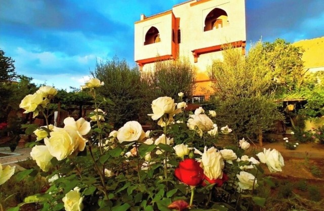 Riad con encanto en medio de la naturaleza