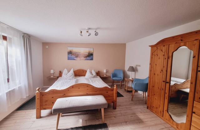 Charming room in a quiet village idyll incl. breakfast