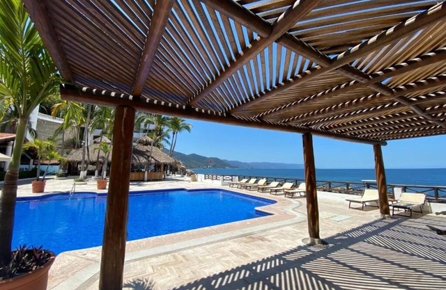 Charming Room w/ Stunning Balcony Views and Poolside Relaxation