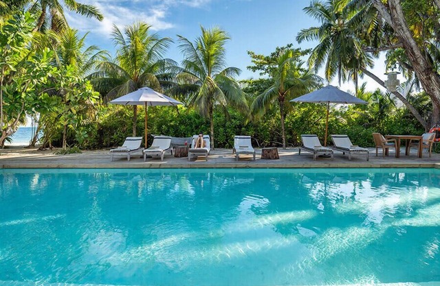 Charming Room With Tropical Terrace