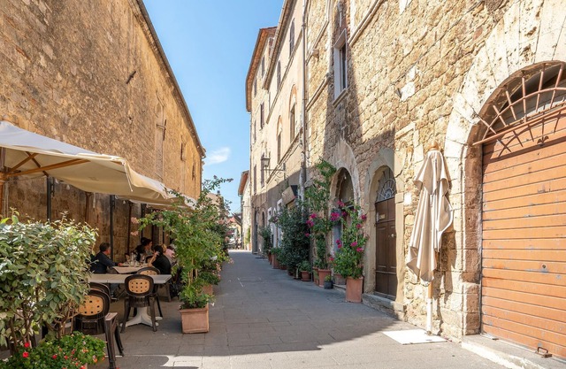Alojamiento de 2 habitaciones en Magliano in Toscana