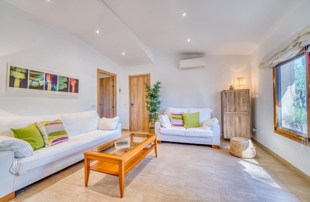 Finca en Mallorca con Piscina Salada