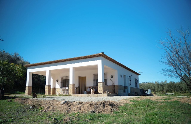 Casa rural de encanto en plena Serranía de Ronda