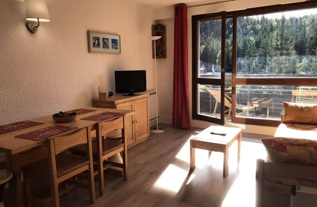 Charming studio at the foot of the slopes