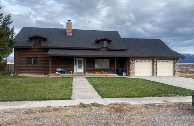 Charming Sanpete Retreat