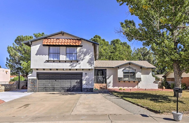 Charming Santa Teresa Retreat w/ Backyard!