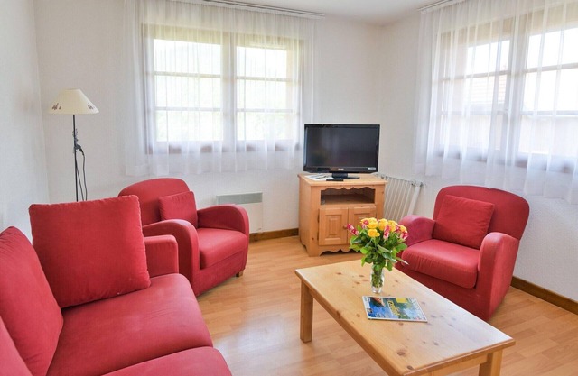 Apartamento en Giez con vistas a montañas