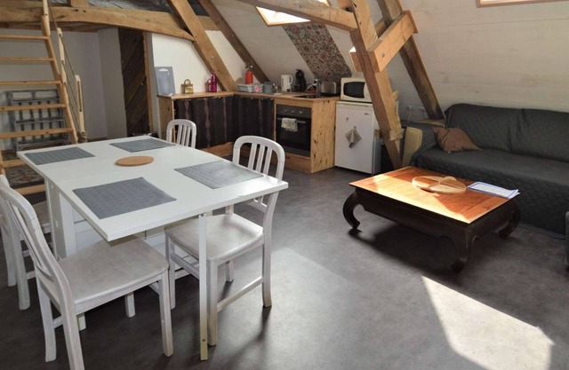 Charming seaside studio - Wifi