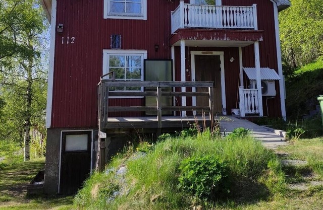 Charming Skidsta Hus, vid Höga Kusten / up to 8 persons