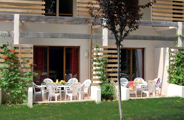 Estancia con encanto en Barjac