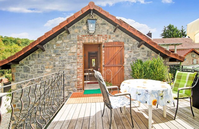 Estancia con encanto cerca de los bosques